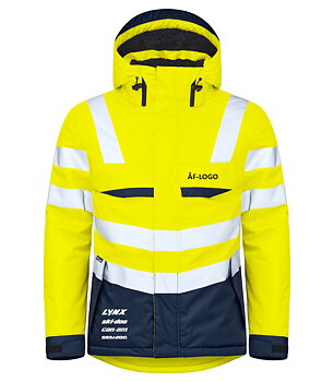 Fodrad Funktionsjacka Varsel Unisex