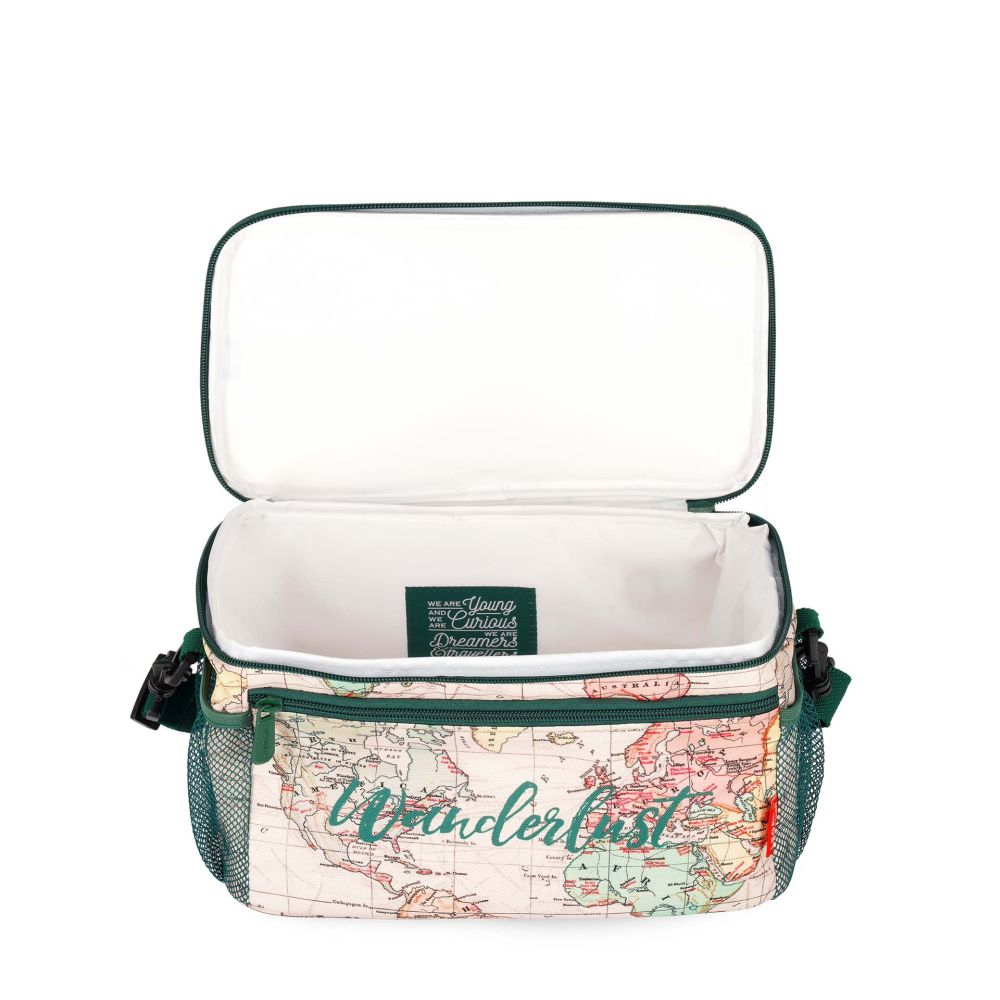 Frokostpose/Frokosttaske, Travel - 3