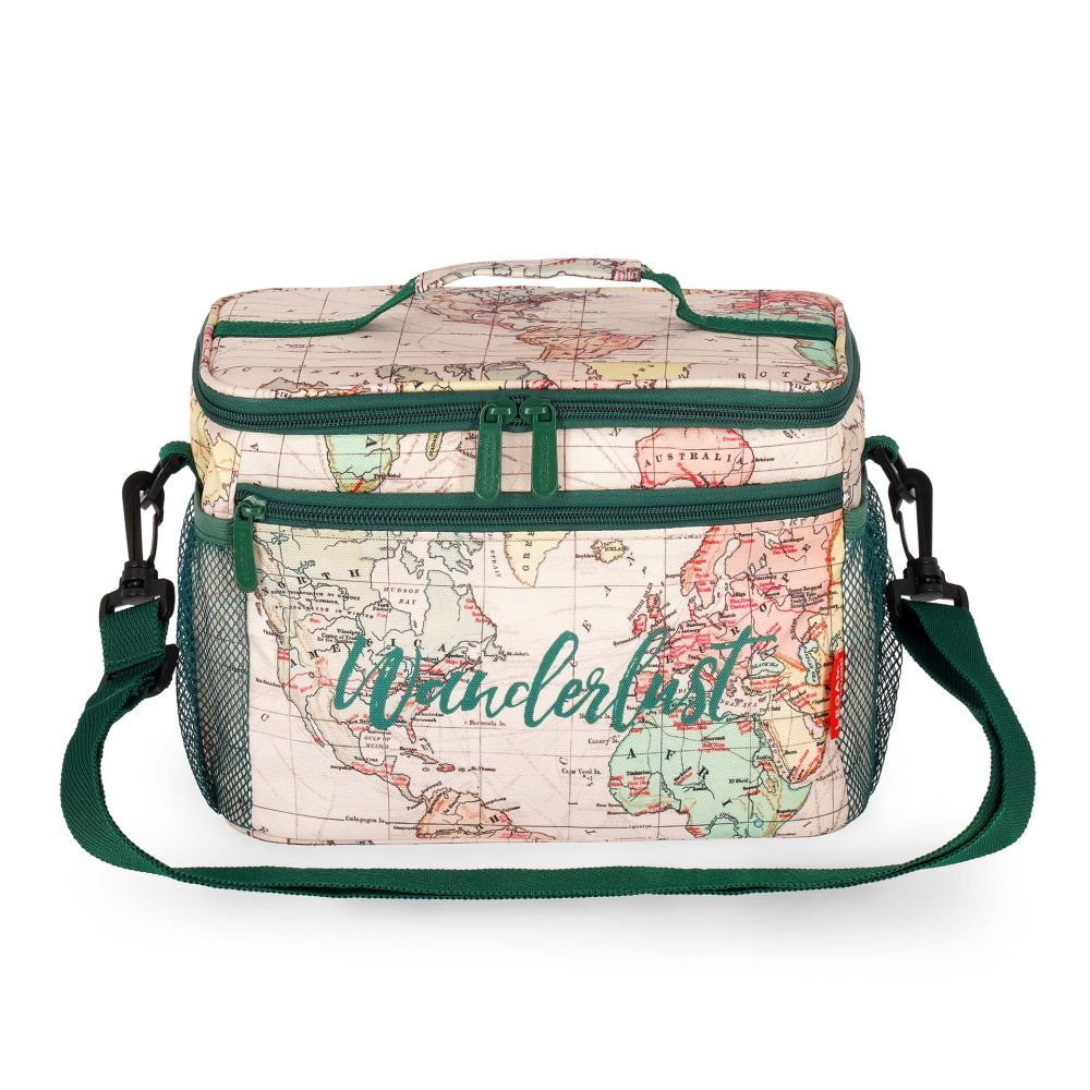 Frokostpose/Frokosttaske, Travel
