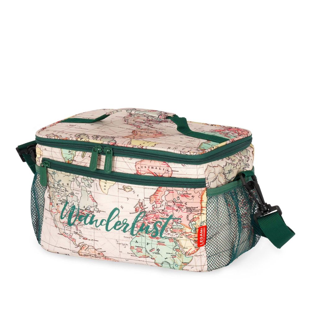 Frokostpose/Frokosttaske, Travel - 5