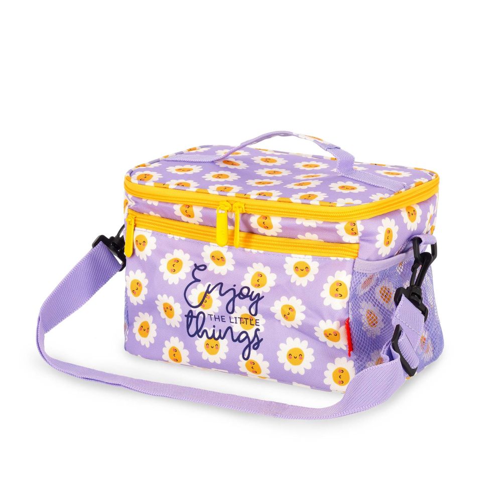 Lunch bag/Lunchväska, Daisy - 2