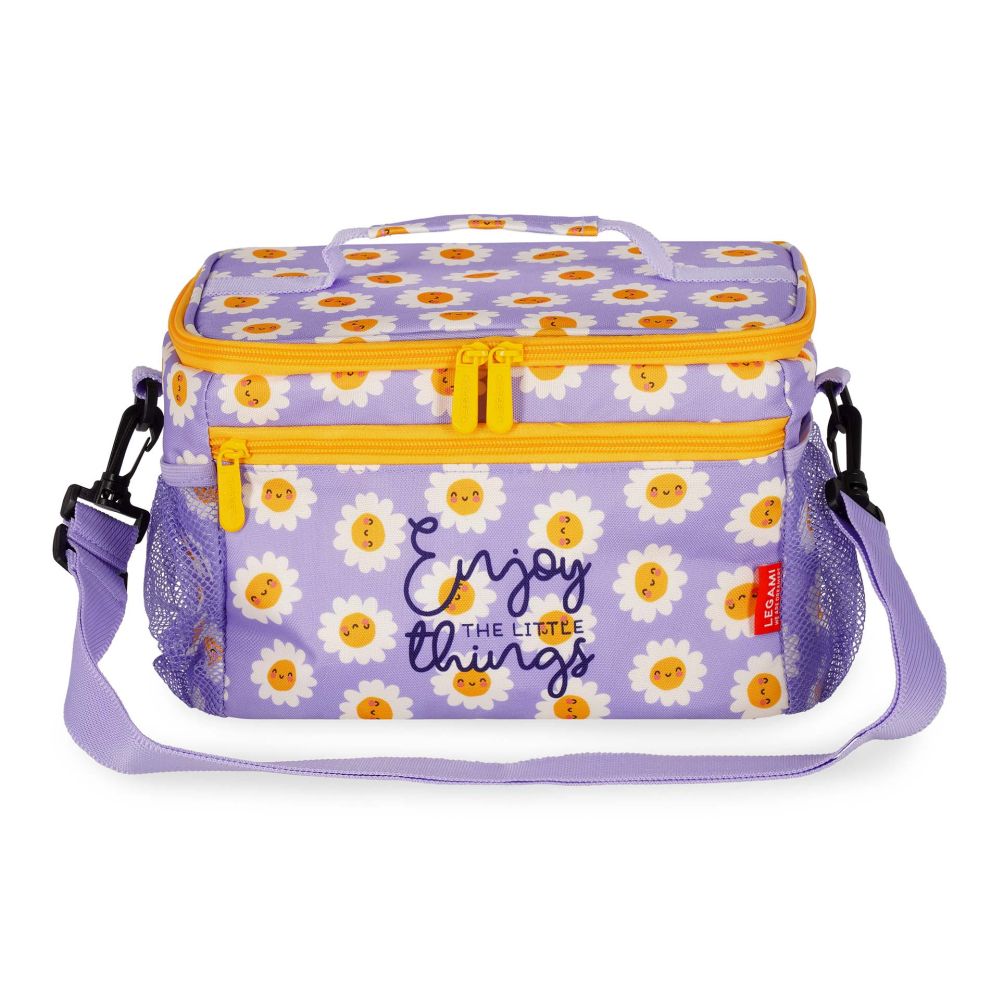 Lunch bag/Lunchväska, Daisy