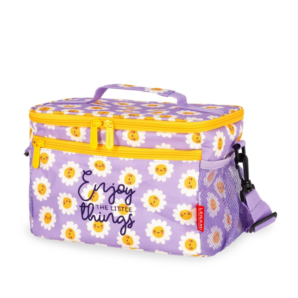 Lunch bag/Lunchväska, Daisy - 5