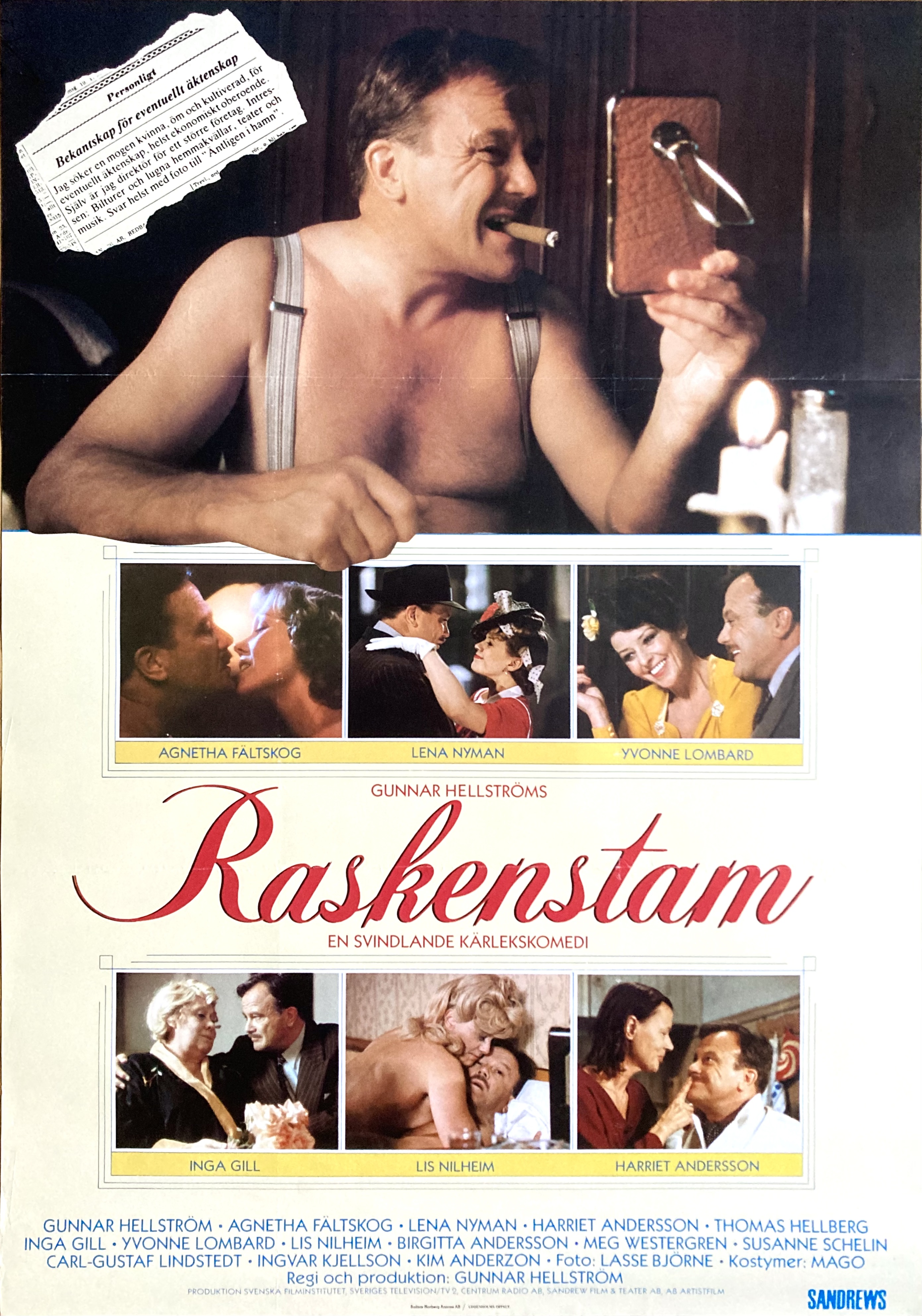 RASKENSTAM (1983)