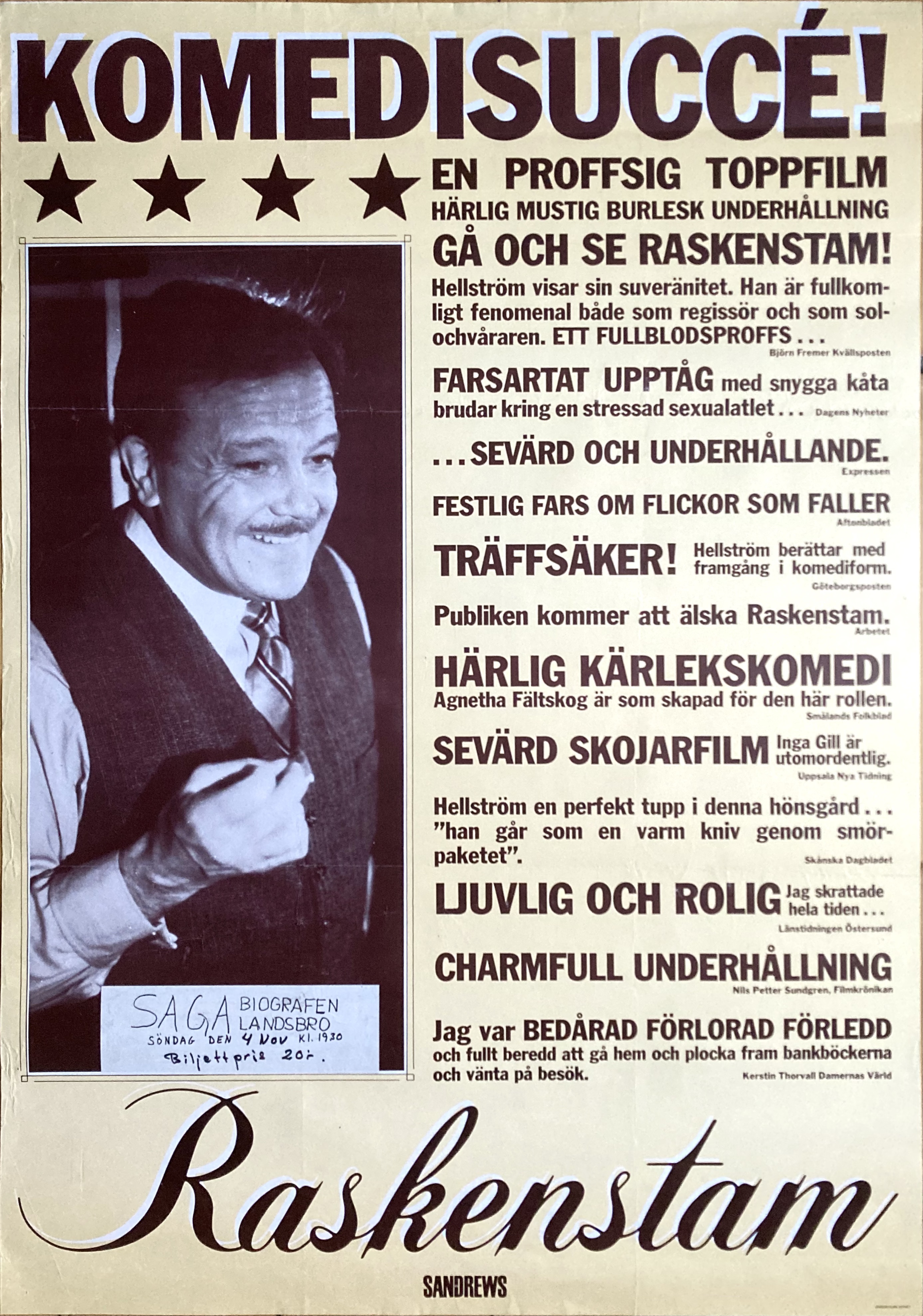 RASKENSTAM (1983)