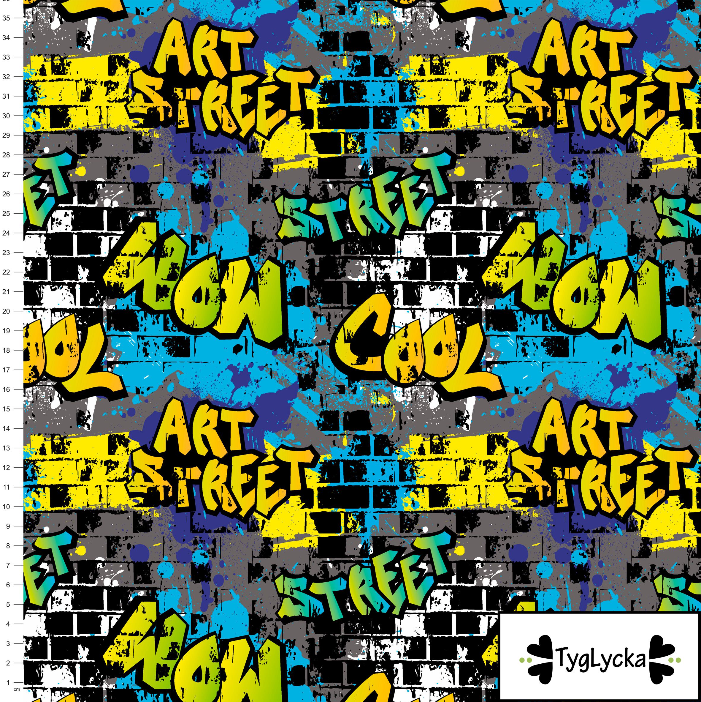 1m Street Art