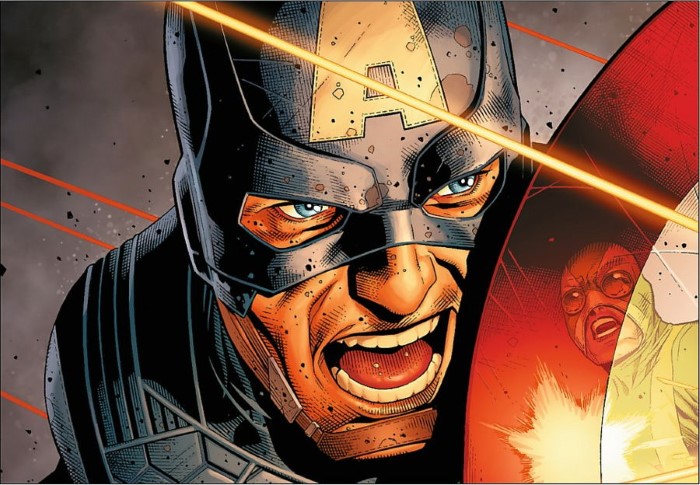 Avengers Marvel Pussel 4x250 Heroic Days - 4