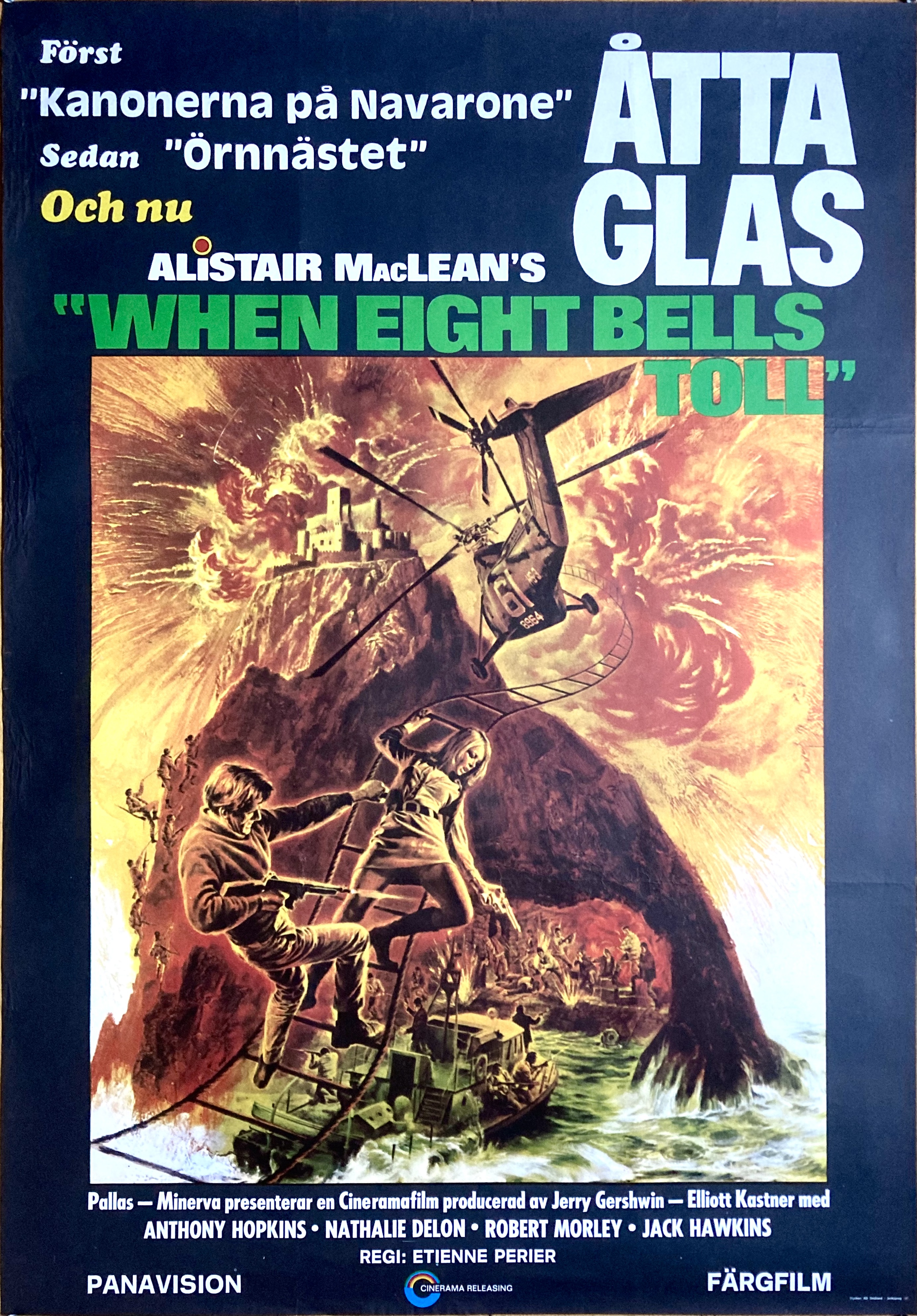 ÅTTA GLAS (1971)