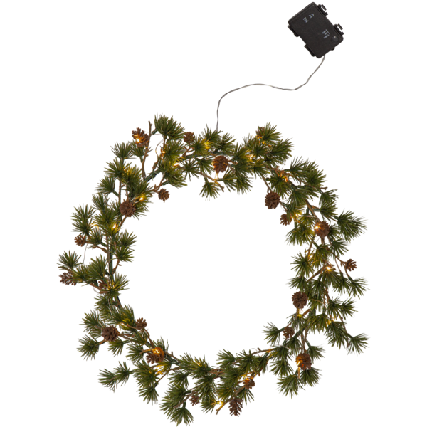 Krans Larix Star Trading - 3