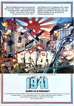 1941 - URSÄKTA VAR ÄR HOLLYWOOD? (1979)