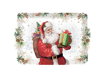 Bricka - Santa is Coming
