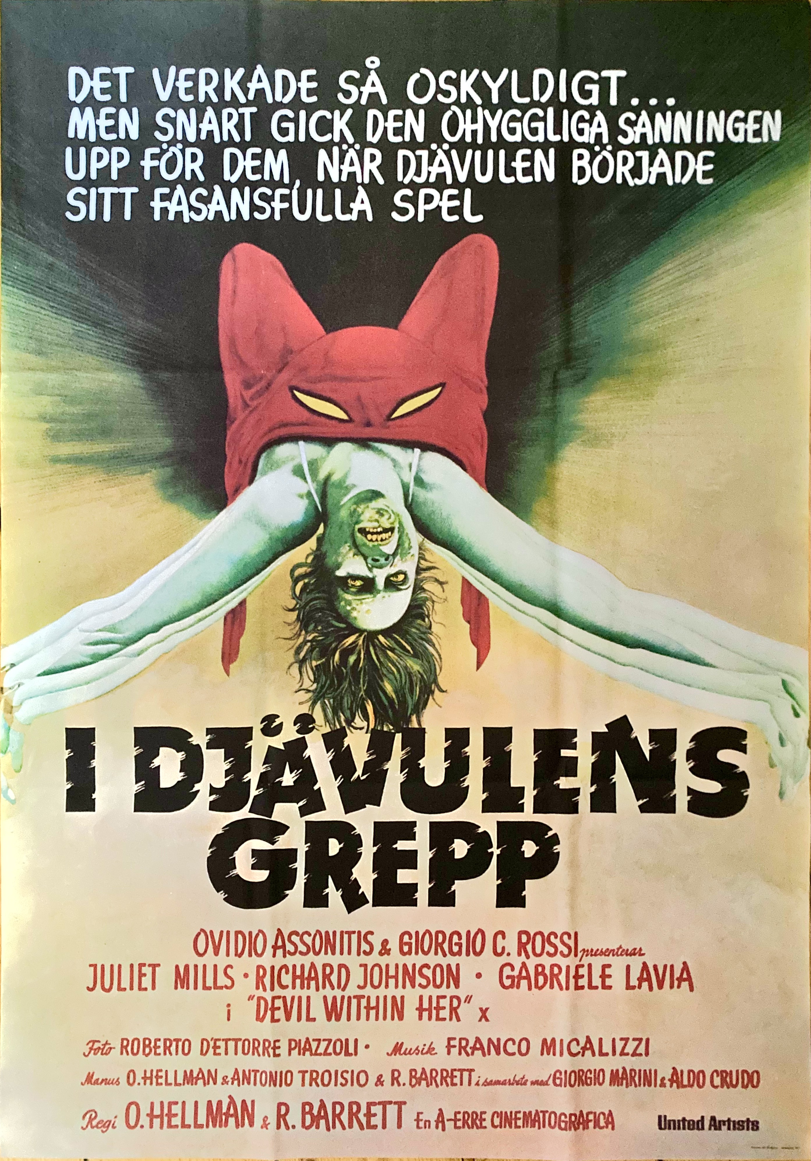 DEVIL WITHIN HER (1974)