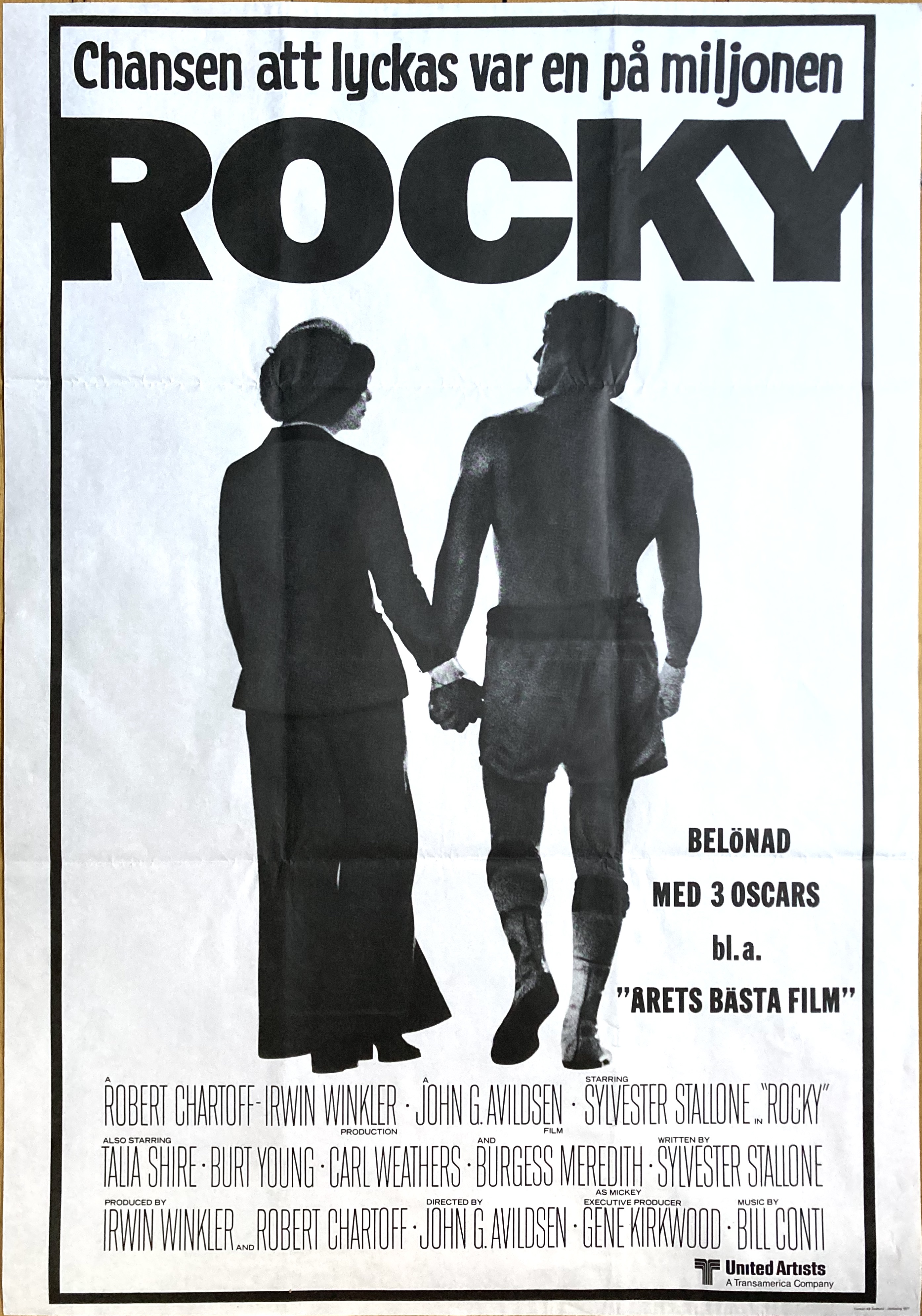 ROCKY (1976)