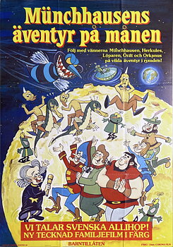 MOON MADNESS (1983)