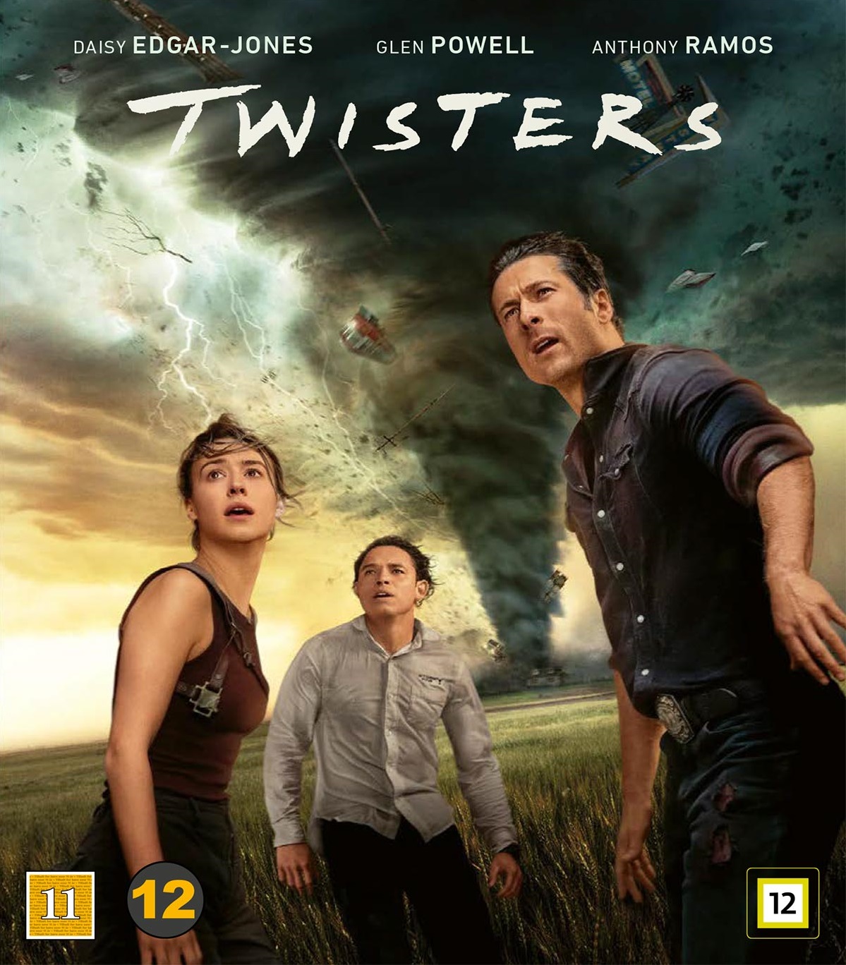Twisters (Blu-ray)