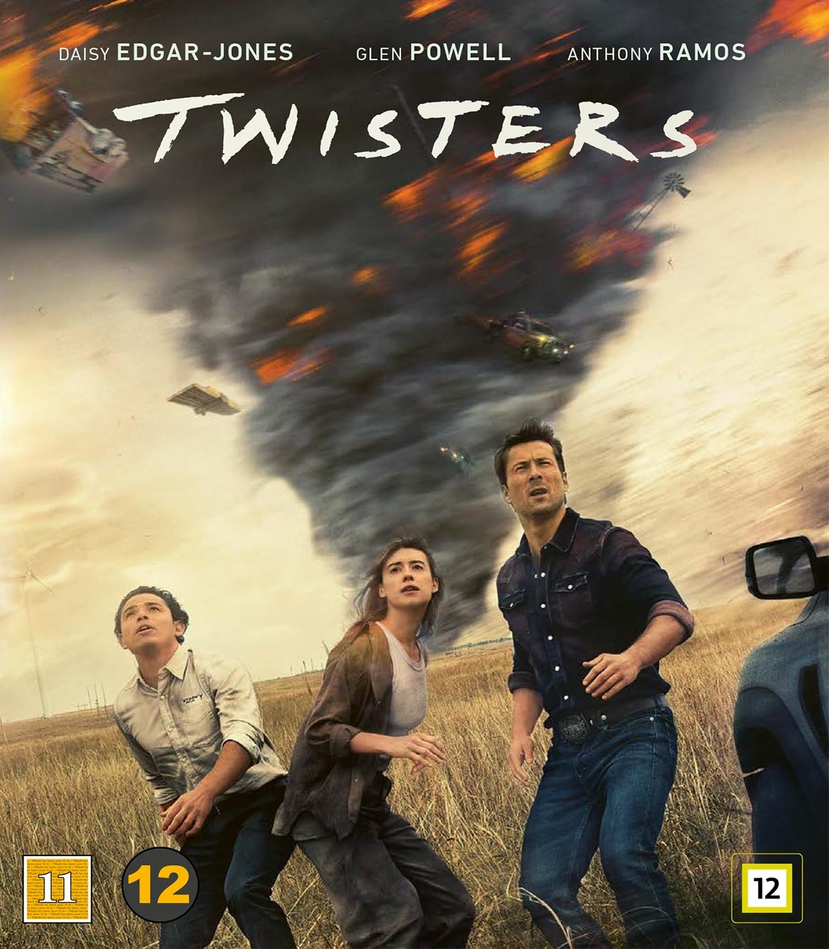 Twisters (4K Ultra HD)