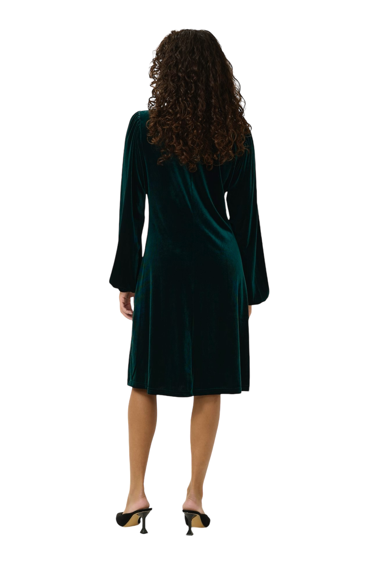 PATIVA KLÄNNING - PONDEROSA PINE - CREAM - 2