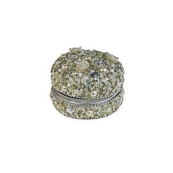 Smyckeskrin Pärla, diameter 7,5 cm