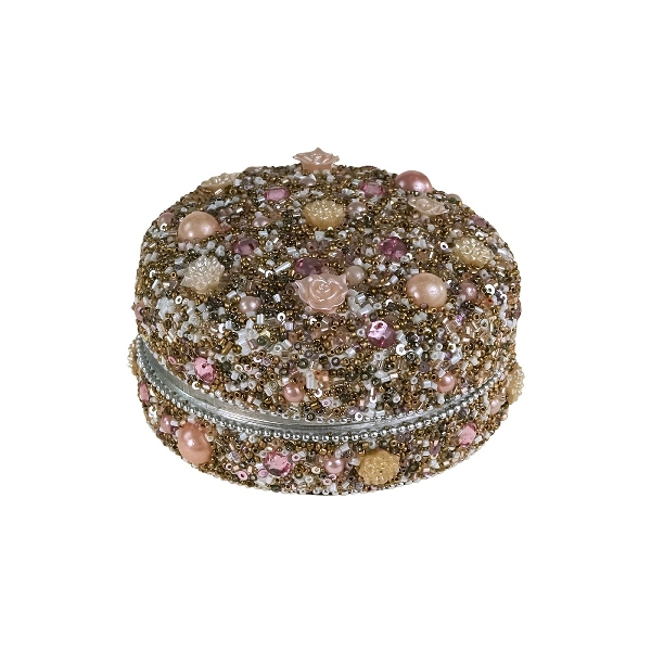 Smyckeskrin Pärla, diameter 10 cm