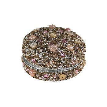 Smyckeskrin Pärla, diameter 10 cm