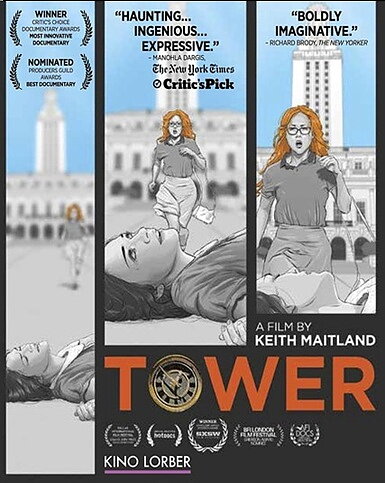 Tower (BLU-RAY)