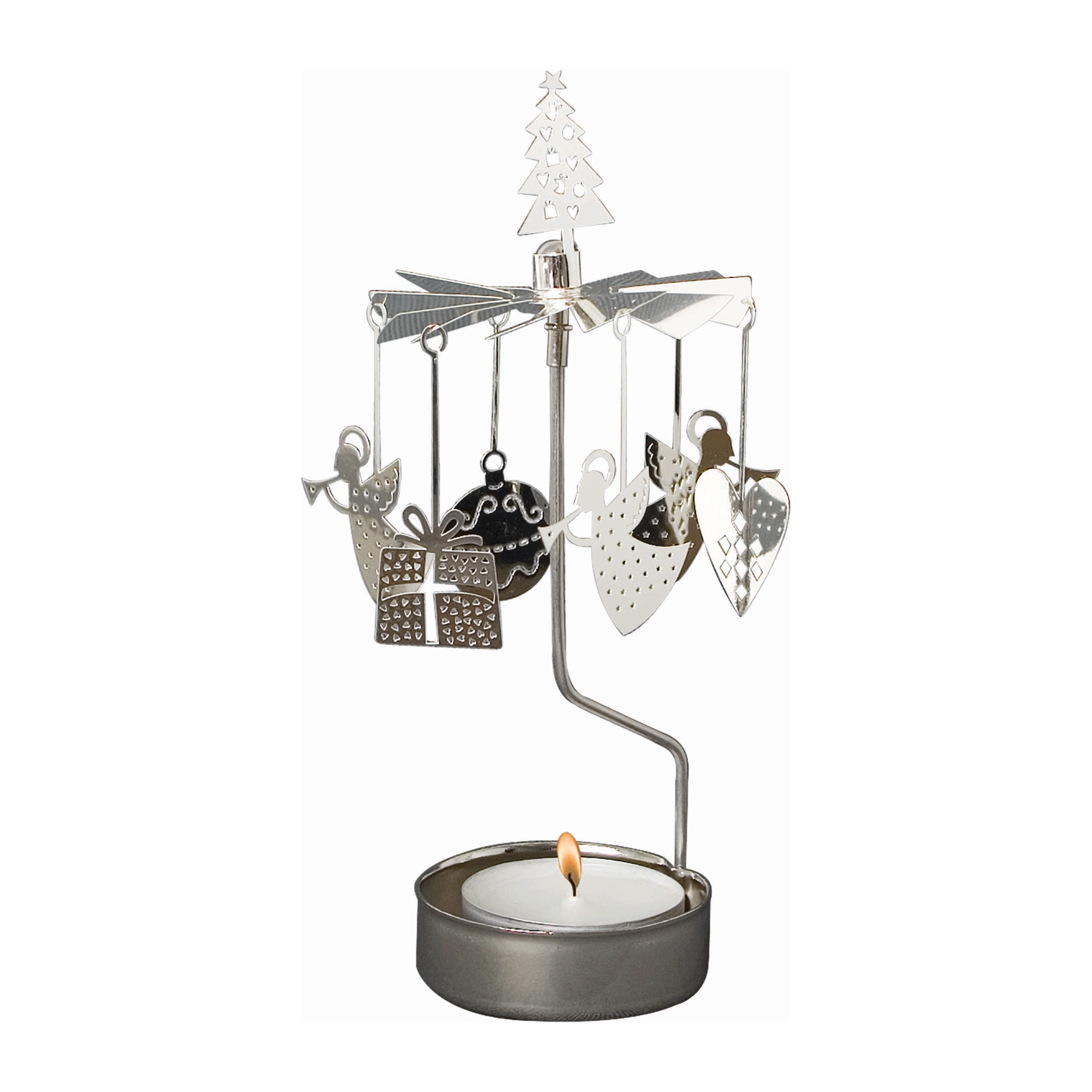 Änglaspel / Juldeco Silver