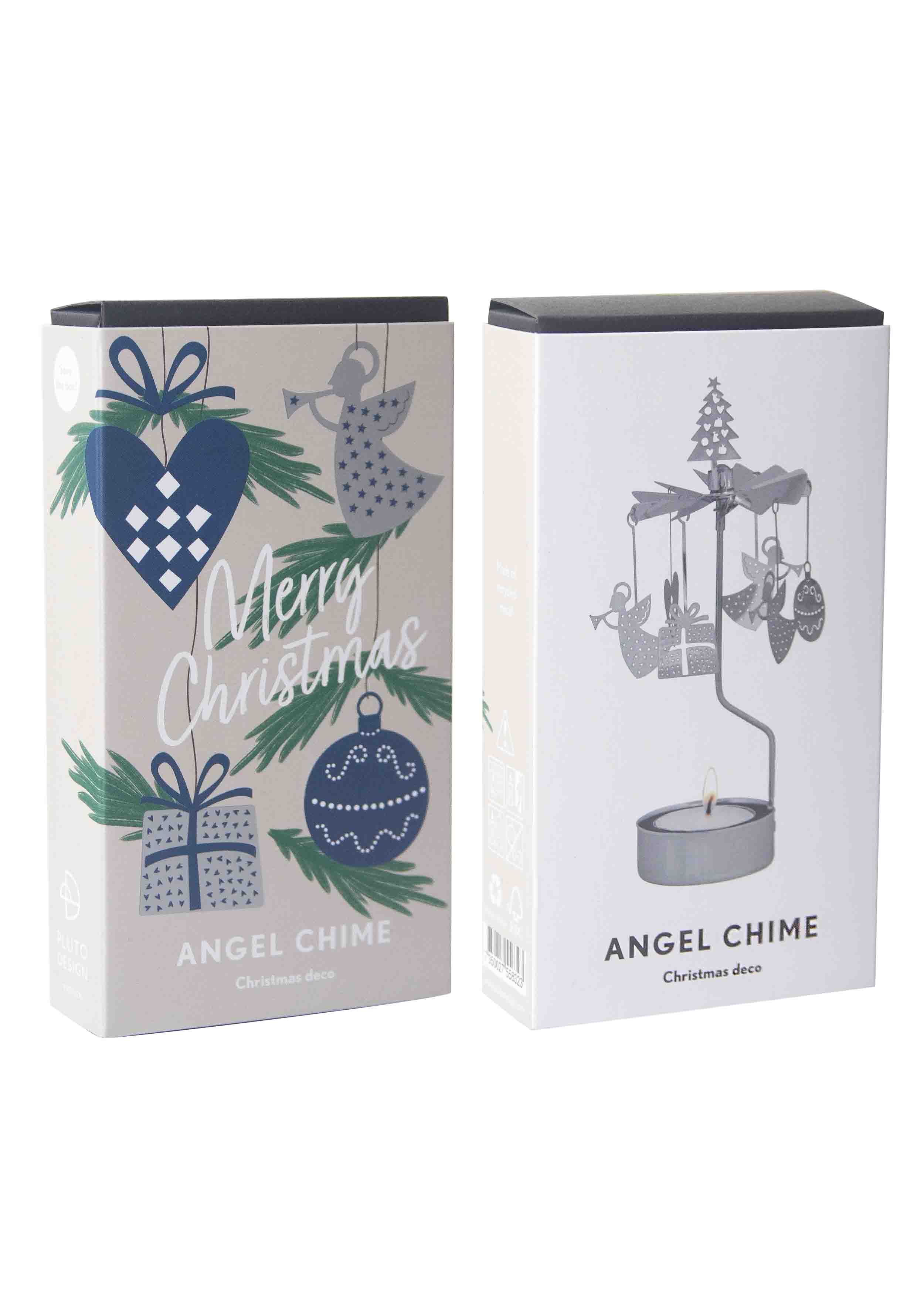 Änglaspel / Juldeco Silver