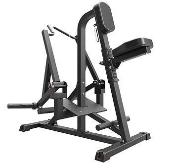 Impulse IFP Seated Row Press