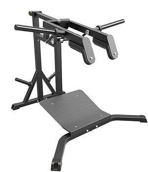 Impulse IFP Leverage Squat/Calf Black
