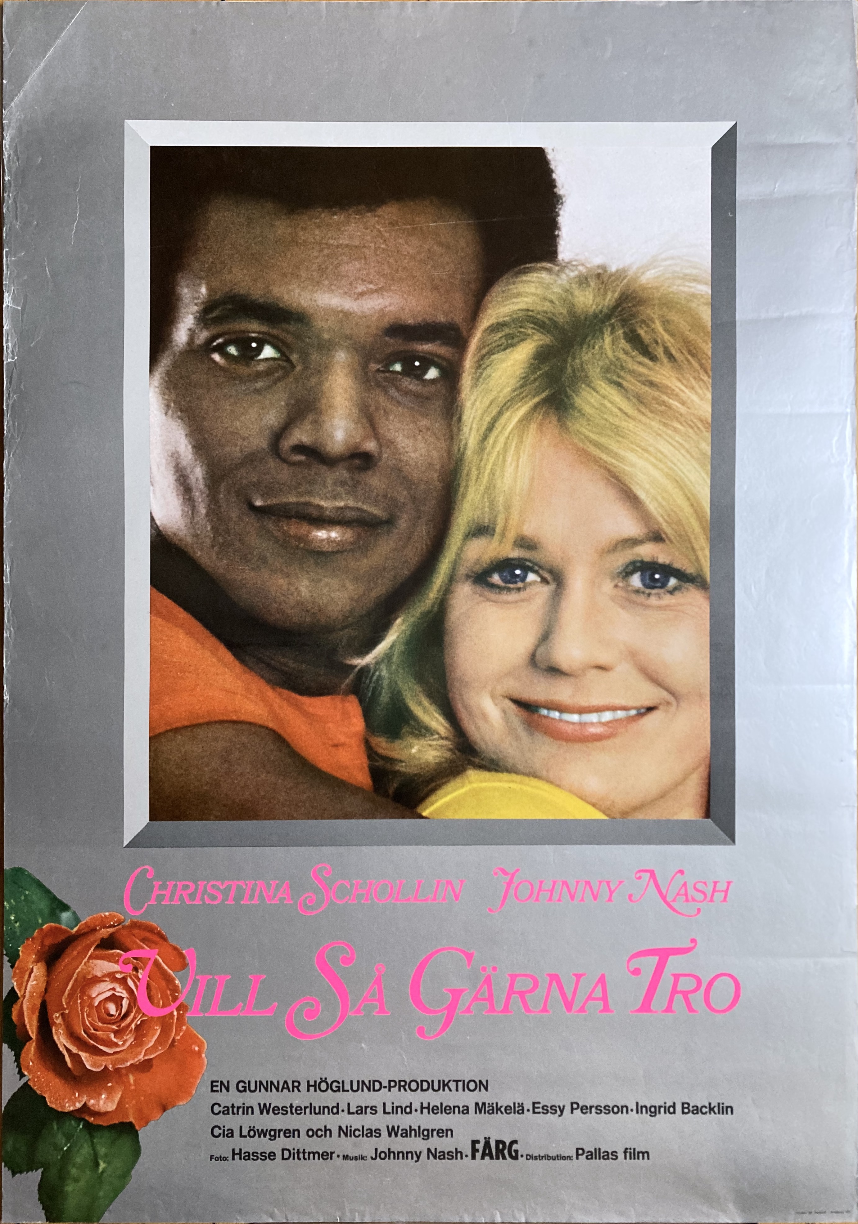 VILL SÅ GÄRNA TRO (1971)