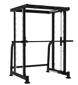 Impulse IT7033 Max Rack Black