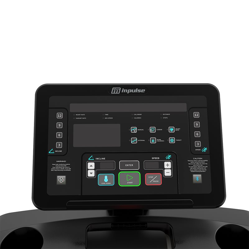 Impulse Löpband AC810 - 5