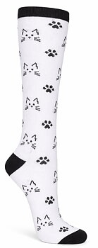 Sthlm Sock Co.  Stödstrumpor Katter & Tassar