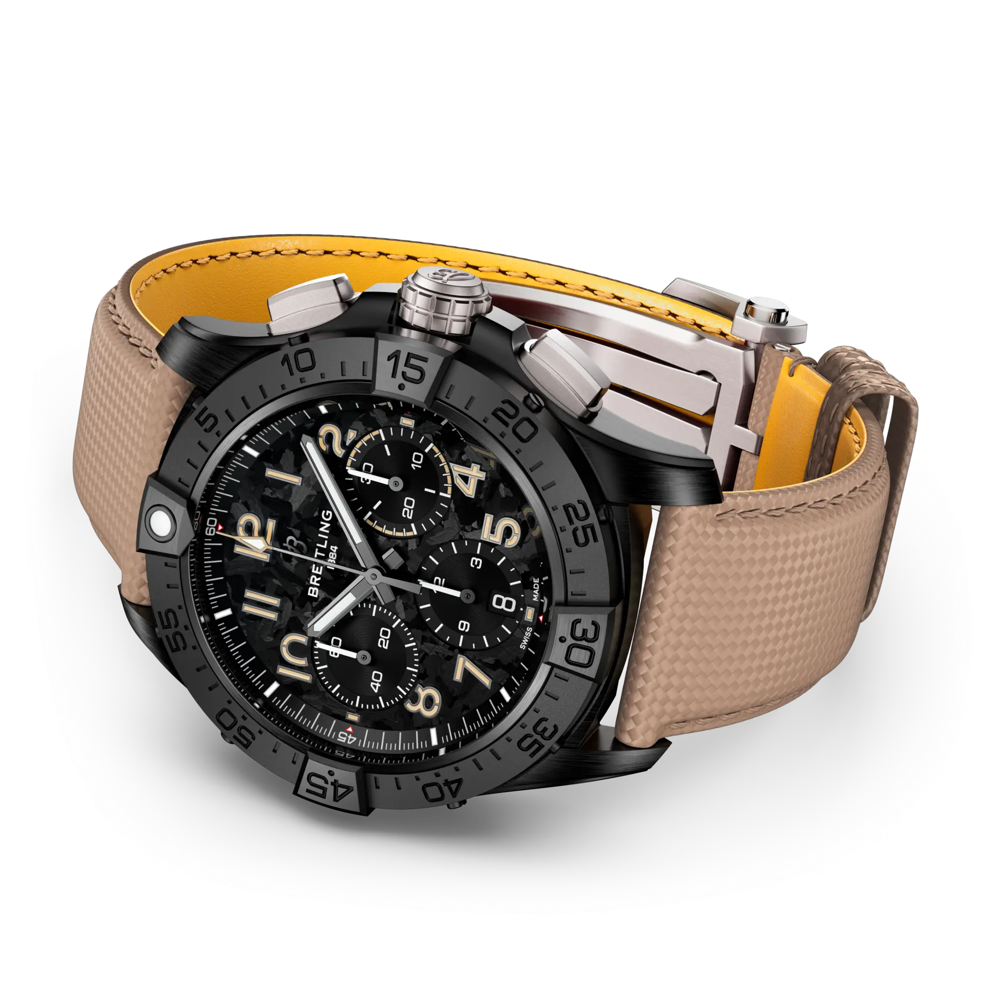 Breitling SB0146101B1X1 Avenger B01 Chronograph 42 Night Mission sida