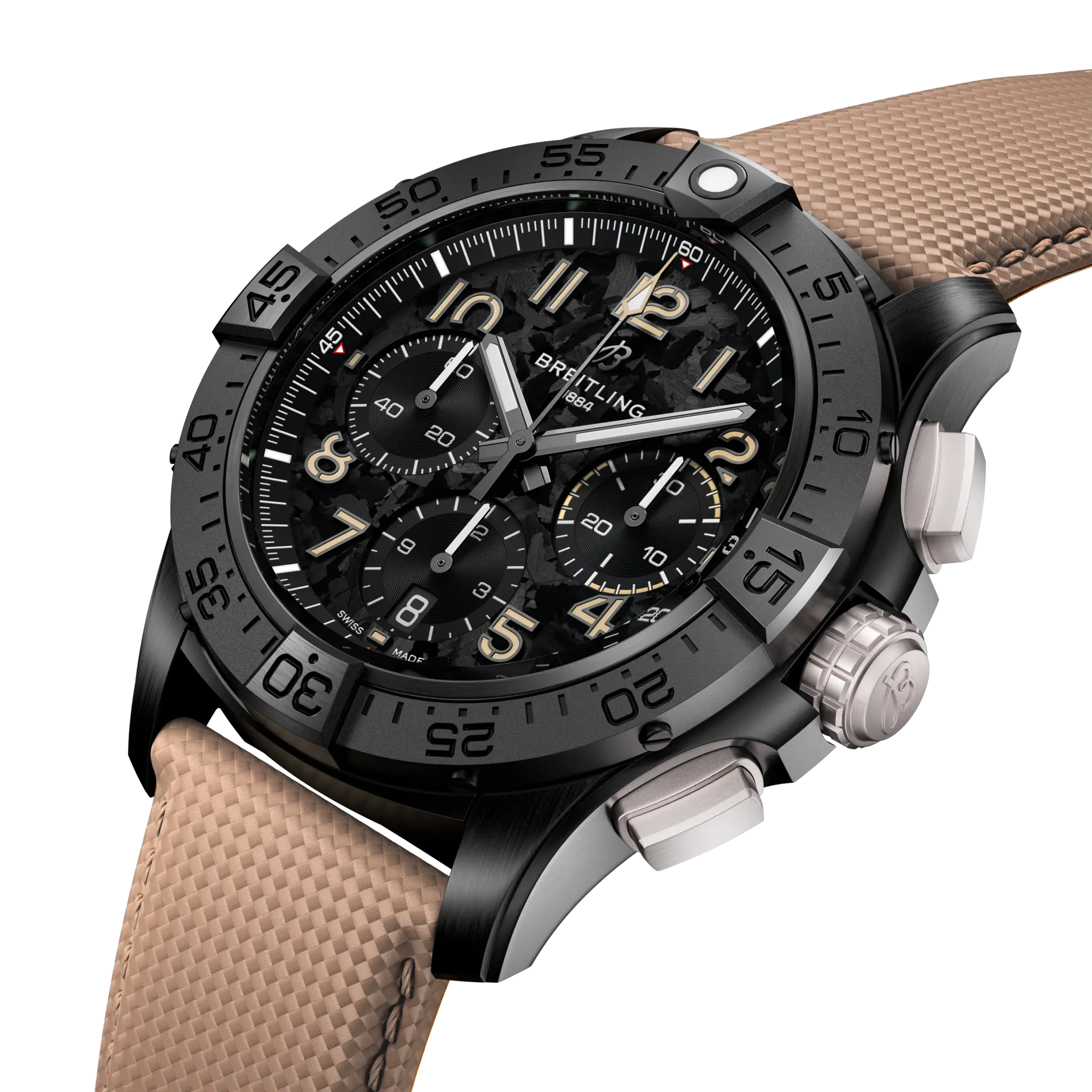 Breitling SB0146101B1X1 Avenger B01 Chronograph 42 Night Mission profil
