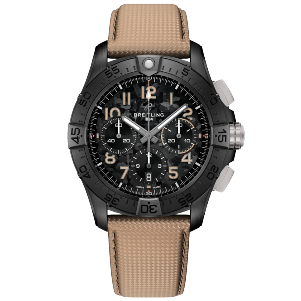 Breitling SB0146101B1X1 Avenger B01 Chronograph 42 Night Mission