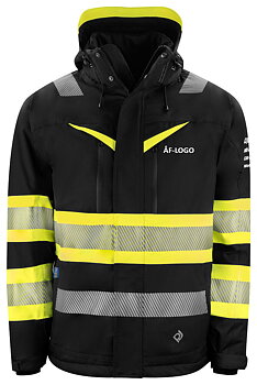 Fodrad Funktionsjacka Varsel Unisex
