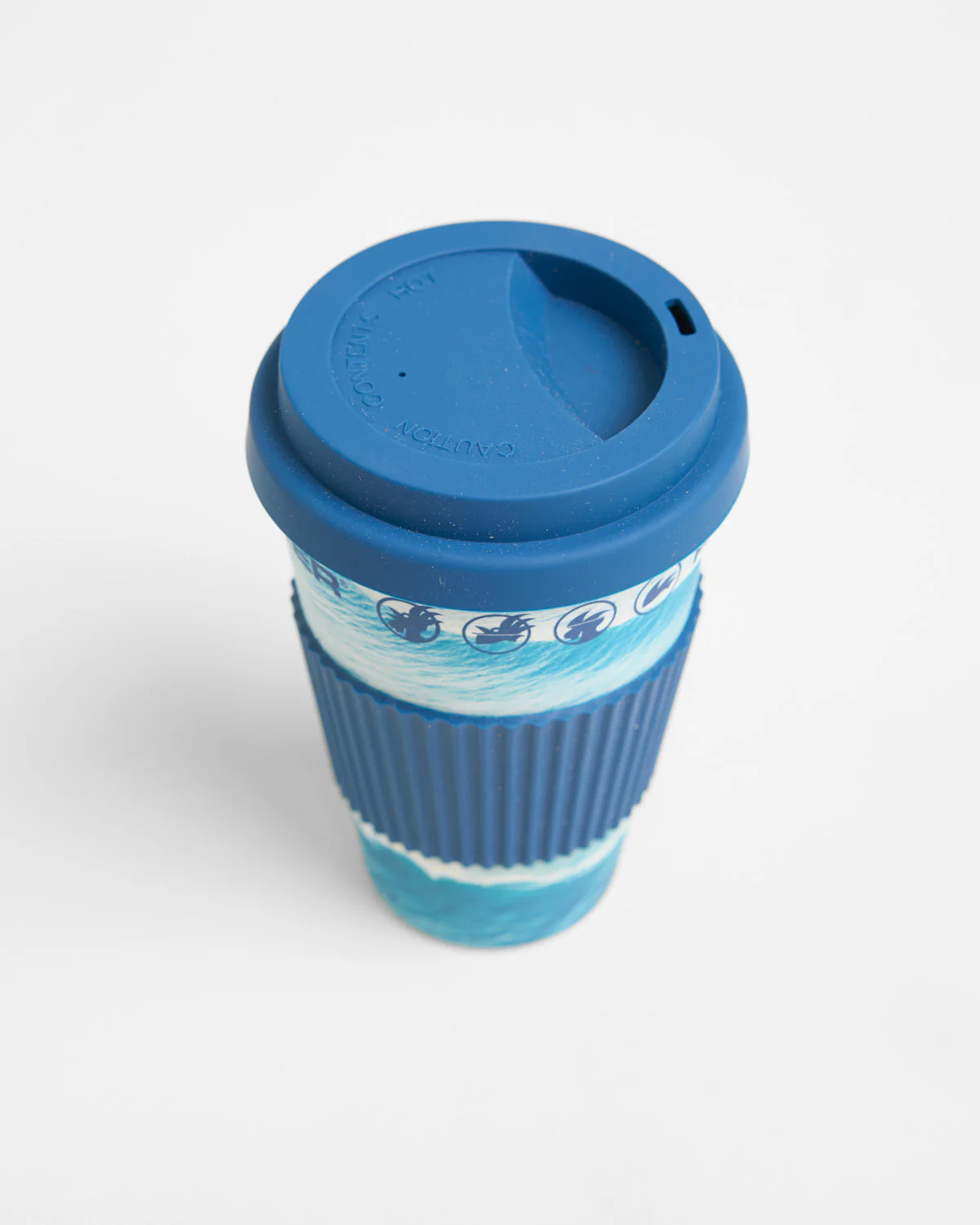 Bamboo Reusable Cup - 470ml - 3