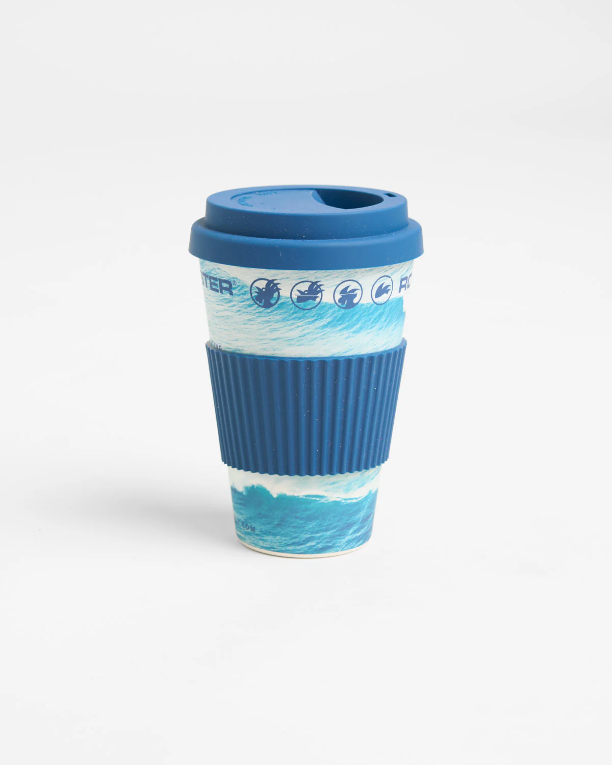 Bamboo Reusable Cup - 470ml - 2