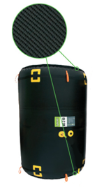 Lyftkudde Sava MS 45, 0,5 bar Maxlast: 4 ton / Lyfthöjd 45 cm