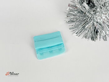 Hook & Eye 3x3 - Icy Morn
