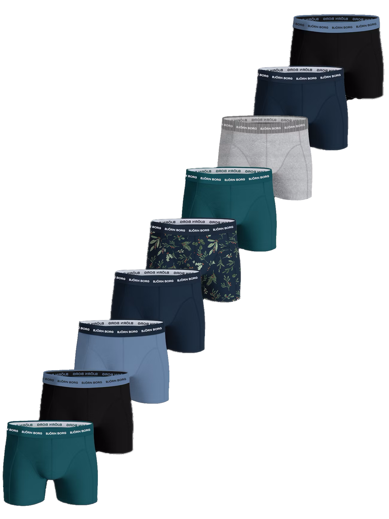 Björn Borg - Cotton Stretch Boxer - 9p