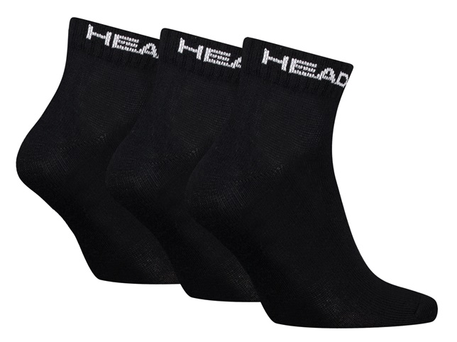 3-Pack Head All Sports Quarter - 2