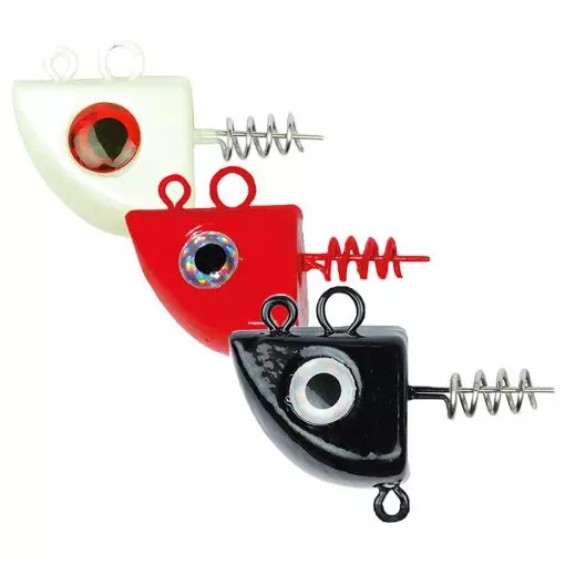 Wiggler Trac Head 2pcs - 3