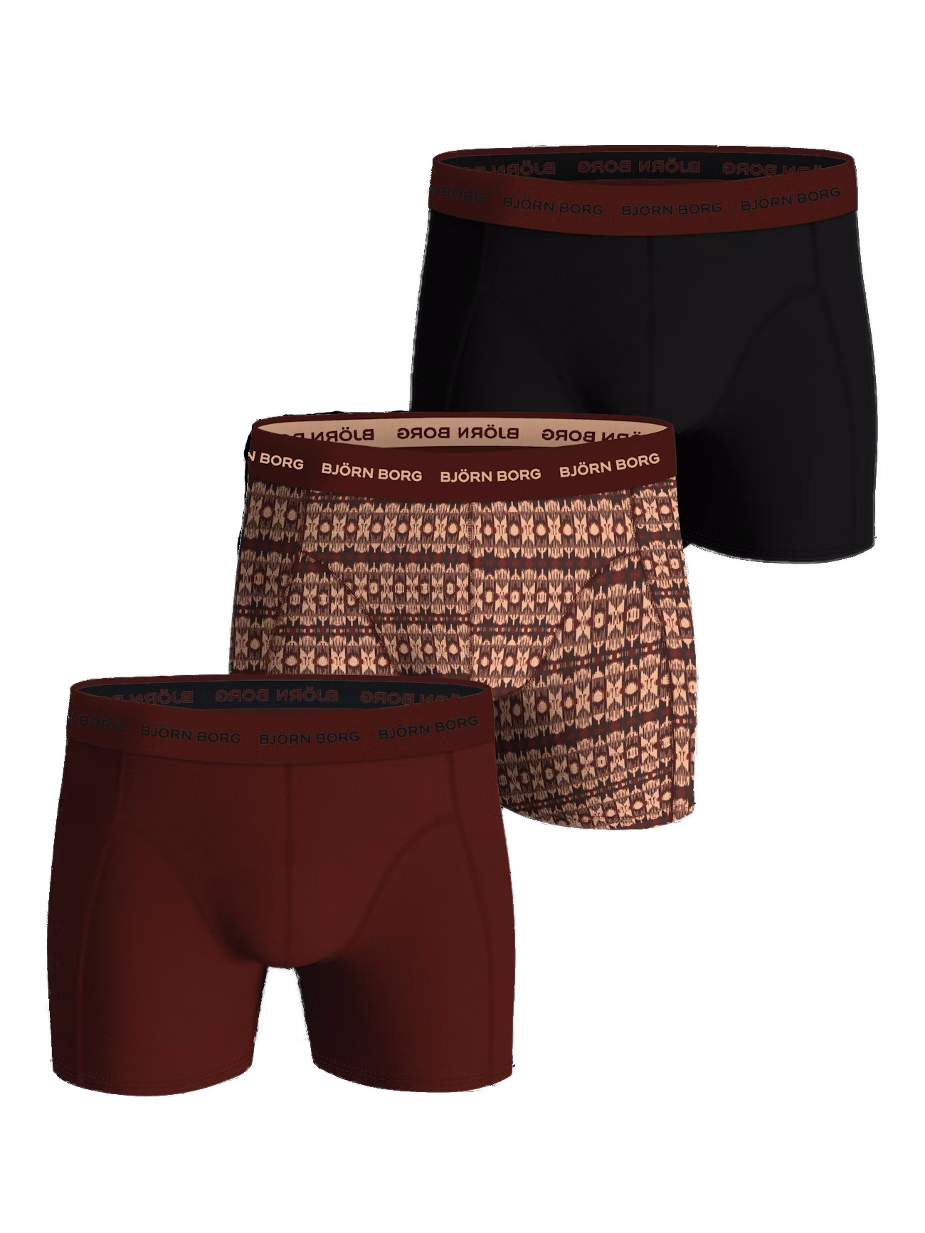 Björn Borg - Cotton Stretch Boxer - 3p