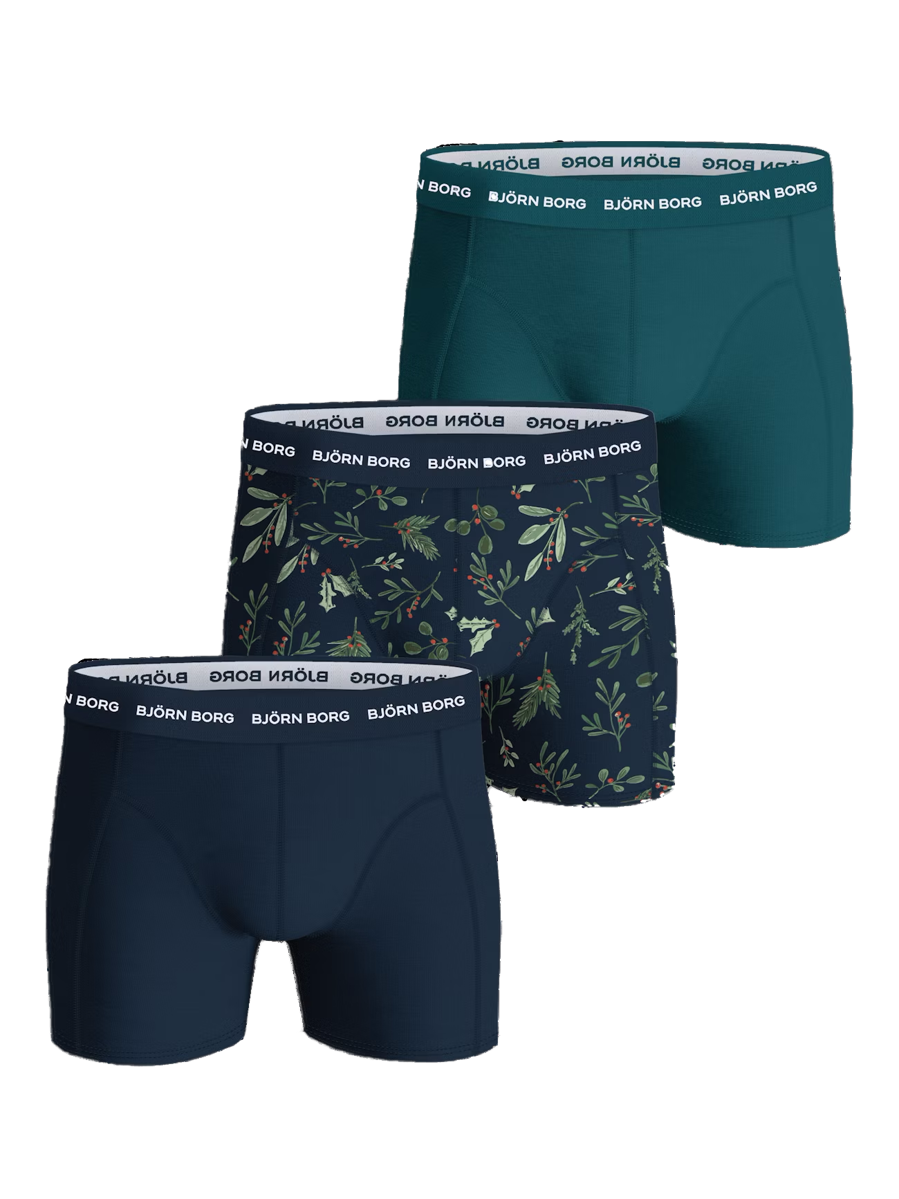 Björn Borg - Cotton Stretch Boxer - 3p