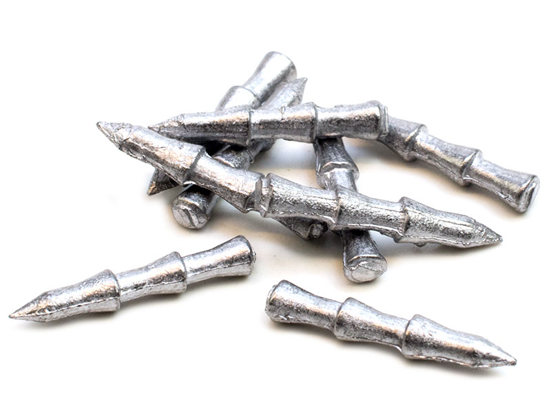 Darts weight spike lead
