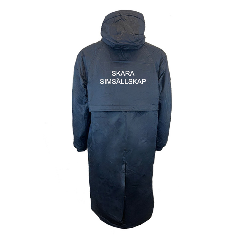 Parka Black GCT 01 ver.1.2 - 2