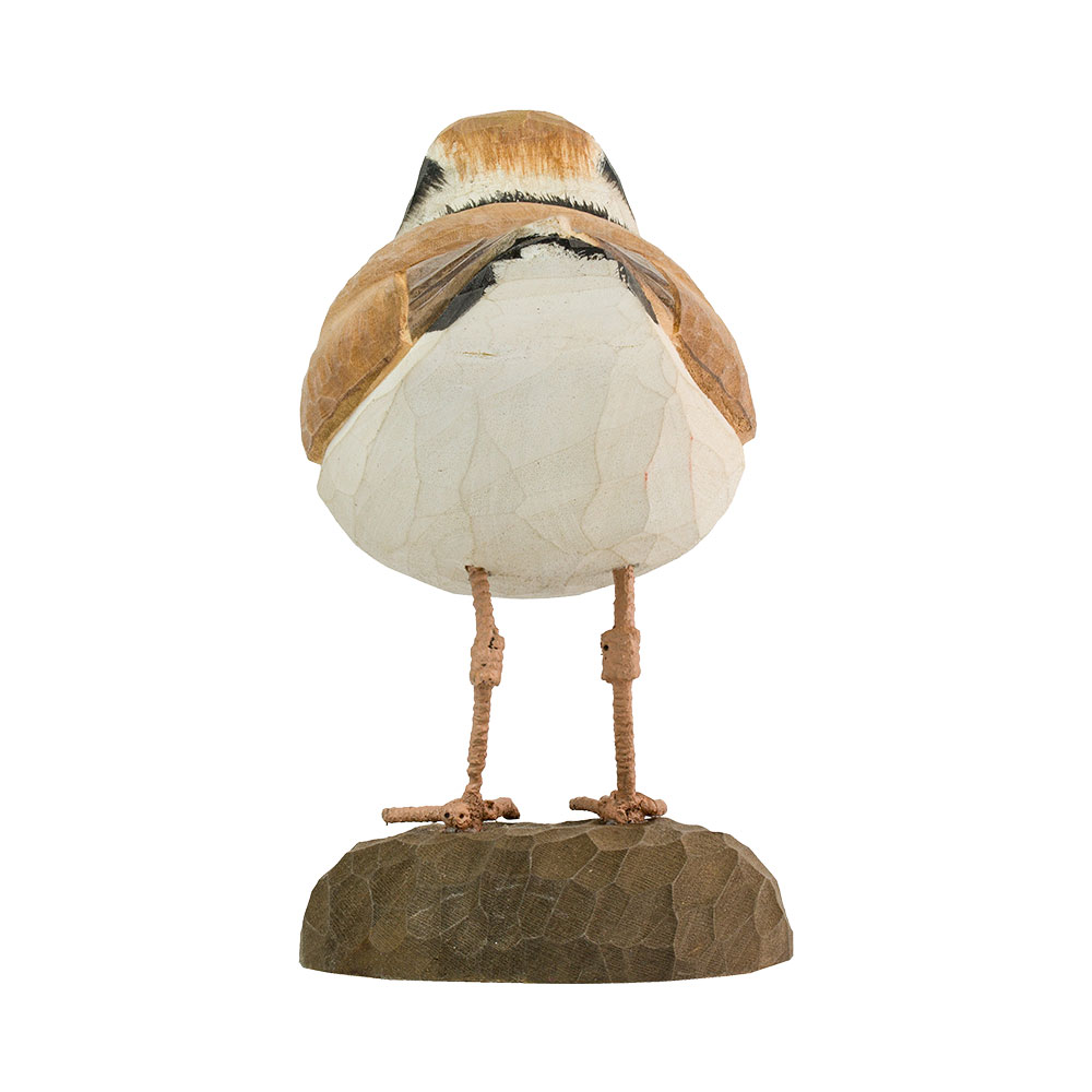 DecoBird Little Ringed Plover - 5