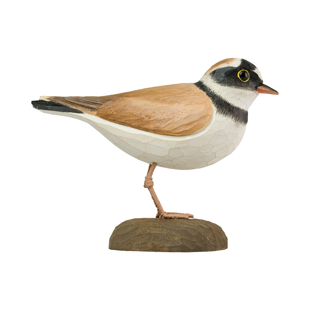 DecoBird Little Ringed Plover - 3